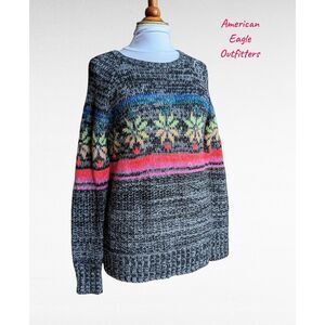 NWT American Eagle Outfitters Jegging Sweater  SZ S
